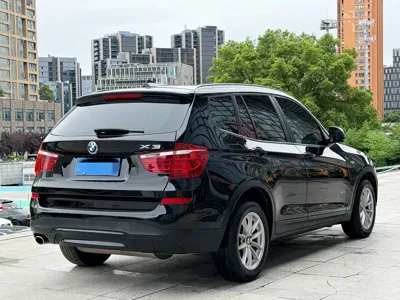 BMW X3 (Import) 2016, 130000 км, за 9148.67 USD - фото 6