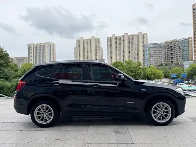 BMW X3 (Import) 2016, 130000 км, за 9148.67 USD - фото 7
