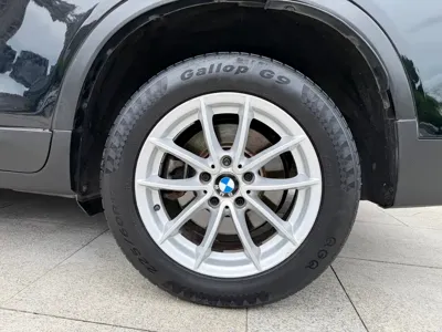 BMW X3 (Import) 2016, 130000 км, за 9148.67 USD - фото 10