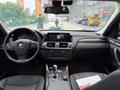 BMW X3 (Import) 2016, 130000 км, за 9148.67 USD - фото 14
