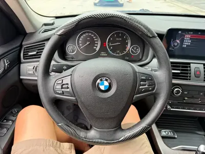 BMW X3 (Import) 2016, 130000 км, за 9148.67 USD - фото 17