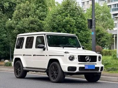 Mercedes-Benz G-Class 2026, 5000 км, за 277137.06 USD