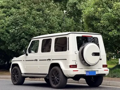 Mercedes-Benz G-Class 2026, 5000 км, за 277137.06 USD