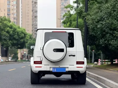 Mercedes-Benz G-Class 2026, 5000 км, за 277137.06 USD