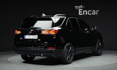 ChevroletGMDaewoo Equinox 2022, 12230 км, за 15562.93 USD