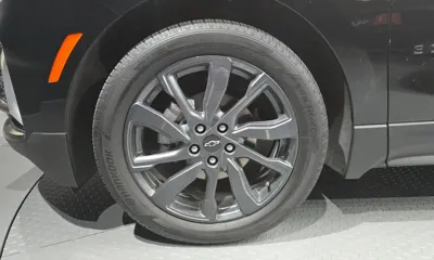 ChevroletGMDaewoo Equinox 2022, 12230 км, за 15562.93 USD