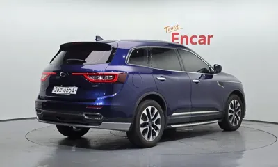 Renault-KoreaSamsung QM6 2017, 84725 км, за 6370.67 USD - фото 2