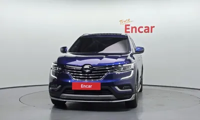 Renault-KoreaSamsung QM6 2017, 84725 км, за 6370.67 USD - фото 3