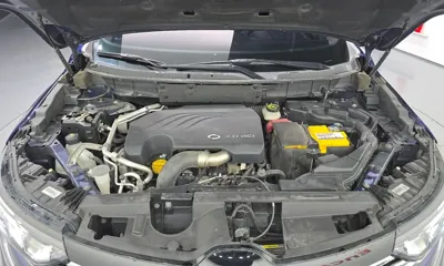 Renault-KoreaSamsung QM6 2017, 84725 км, за 6370.67 USD - фото 6
