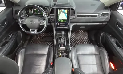 Renault-KoreaSamsung QM6 2017, 84725 км, за 6370.67 USD - фото 7