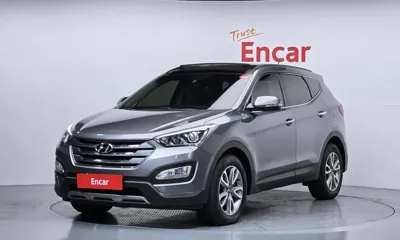 Hyundai Santafe · 2015 год