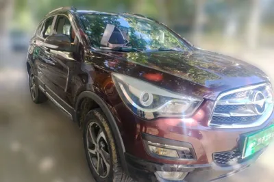 Haima S5 2016, 106600 км, за 2707 USD