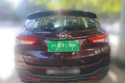 Haima S5 2016, 106600 км, за 2707 USD
