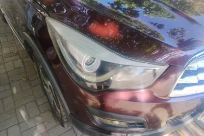 Haima S5 2016, 106600 км, за 2707 USD - фото 7