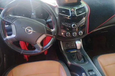 Haima S5 2016, 106600 км, за 2707 USD - фото 9
