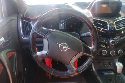 Haima S5 2016, 106600 км, за 2707 USD - фото 10