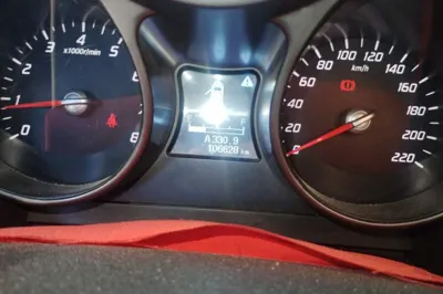 Haima S5 2016, 106600 км, за 2707 USD - фото 12