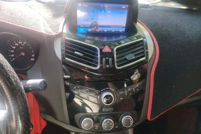 Haima S5 2016, 106600 км, за 2707 USD - фото 13