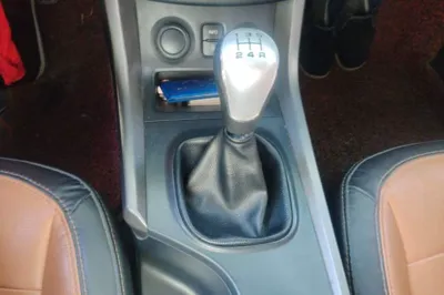 Haima S5 2016, 106600 км, за 2707 USD - фото 14