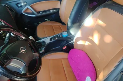 Haima S5 2016, 106600 км, за 2707 USD - фото 15