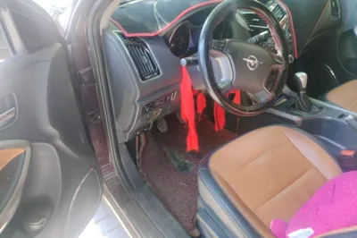 Haima S5 2016, 106600 км, за 2707 USD - фото 16