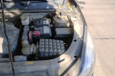 Haima S5 2016, 106600 км, за 2707 USD - фото 22