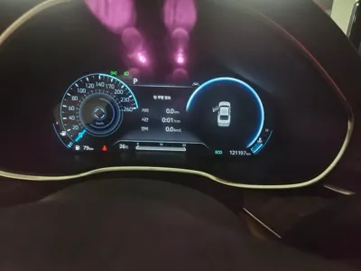 Genesis G80 2021, 121208 км, за 19364.58 USD