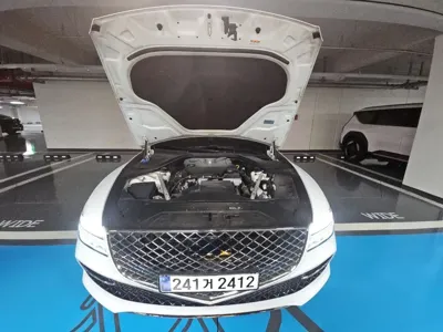 Genesis G80 2021, 121208 км, за 19364.58 USD