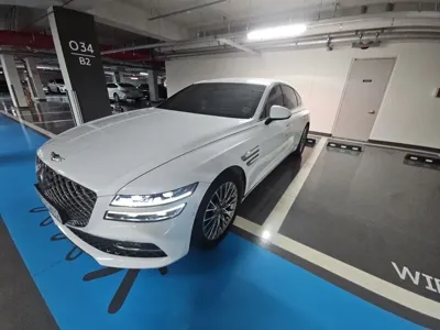 Genesis G80 2021, 121208 км, за 19364.58 USD
