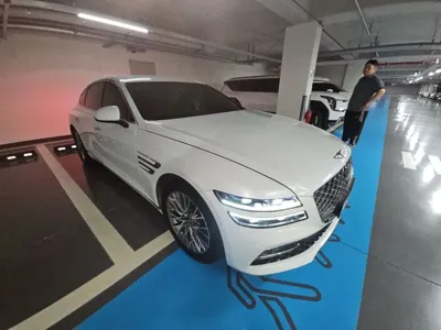 Genesis G80 2021, 121208 км, за 19209.47 USD - фото 12
