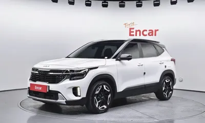 Kia Seltos · 2023 год