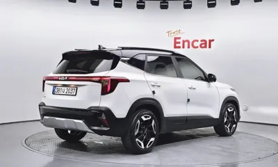 Kia Seltos 2023, 57060 км, за 14703.95 USD