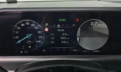 Kia Seltos 2023, 57060 км, за 14703.95 USD - фото 8