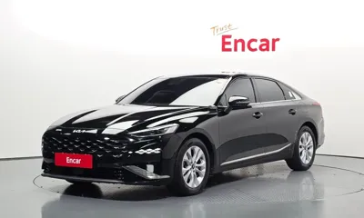 Kia K8 · 2022 год