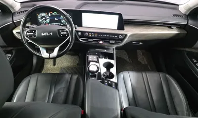 Kia K8 2022, 133059 км, за 11661.24 USD - фото 7