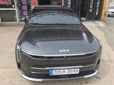 Kia K8 2025, 25000 км, за 22801.31 USD
