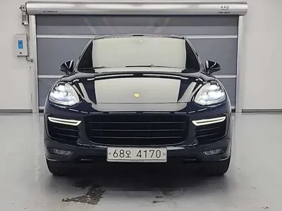Porsche Cayenne 2016, 92043 км, за 23987.51 USD - фото 1