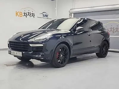 Porsche Cayenne 2016, 92043 км, за 23987.51 USD - фото 2