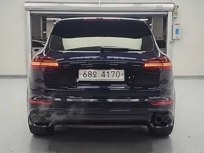 Porsche Cayenne 2016, 92043 км, за 23987.51 USD - фото 3