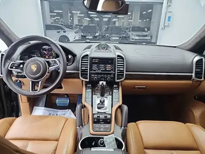 Porsche Cayenne 2016, 92043 км, за 23987.51 USD - фото 7