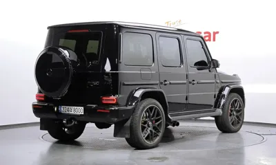 Mercedes-Benz G-Class 2021, 69256 км, за 125377.45 USD