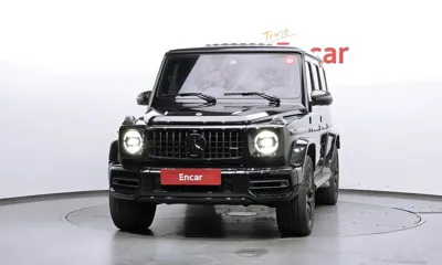 Mercedes-Benz G-Class 2021, 69256 км, за 125377.45 USD
