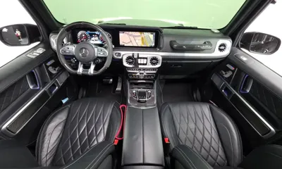 Mercedes-Benz G-Class 2021, 69256 км, за 125377.45 USD - фото 7