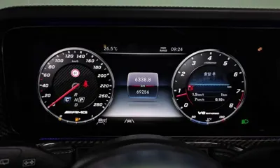 Mercedes-Benz G-Class 2021, 69256 км, за 125377.45 USD - фото 8