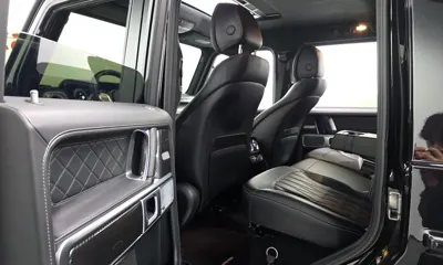 Mercedes-Benz G-Class 2021, 69256 км, за 125377.45 USD - фото 11