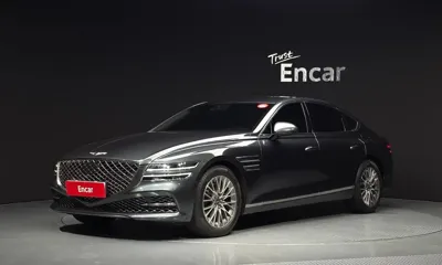Genesis G80 · 2022 год