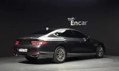Genesis G80 2022, 11938 км, за 24550.35 USD