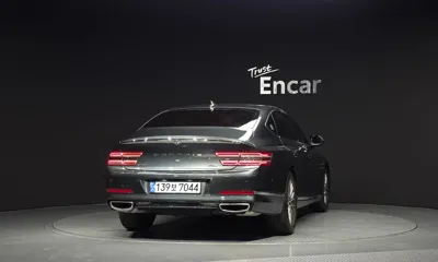 Genesis G80 2022, 11938 км, за 24550.35 USD