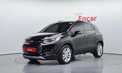 ChevroletGMDaewoo Trax · 2019 год