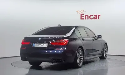 BMW 7-Series 2016, 113514 км, за 22398.41 USD